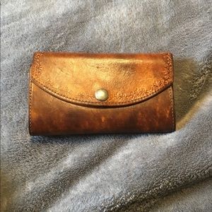 Genuine leather wallet new
